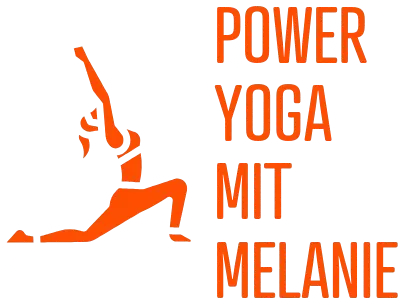 Power Yoga mit Melanie Logo